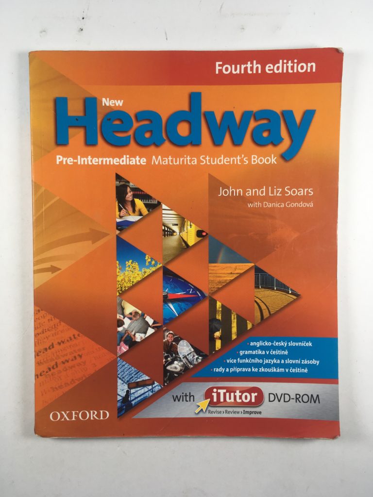 Levně New Headway Pre-intermediate Student´s Book (4th) Měkká (2012)