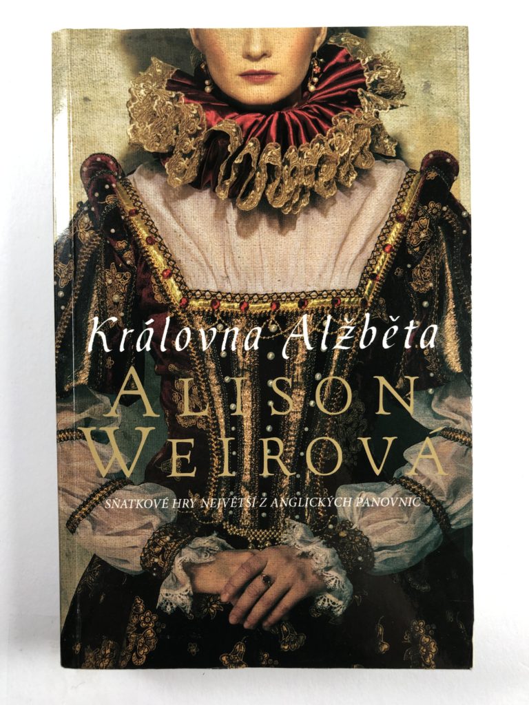 Královna Alžběta Měkká (2017)