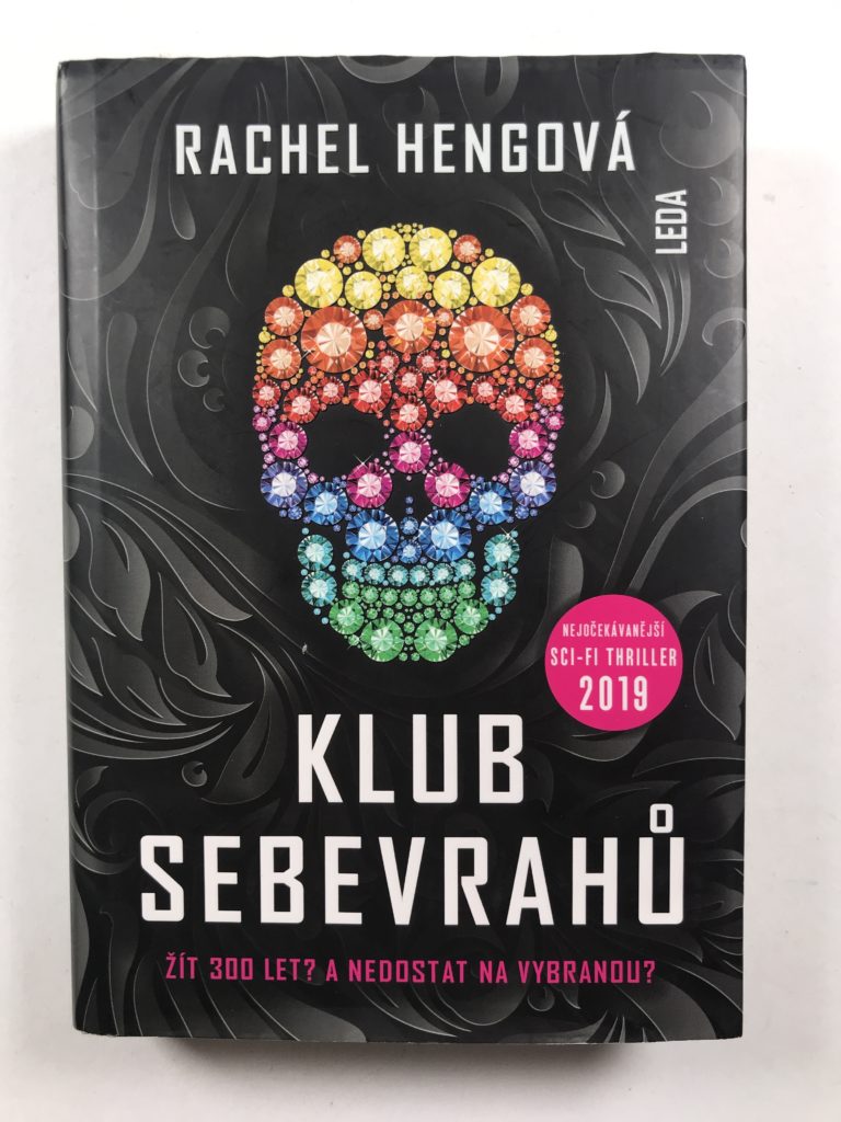 Levně Klub sebevrahů