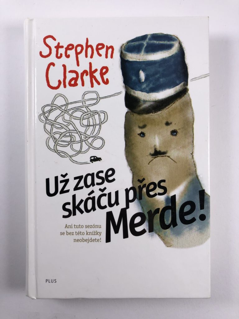 Levně Už zase skáču přes Merde Pevná (2008)
