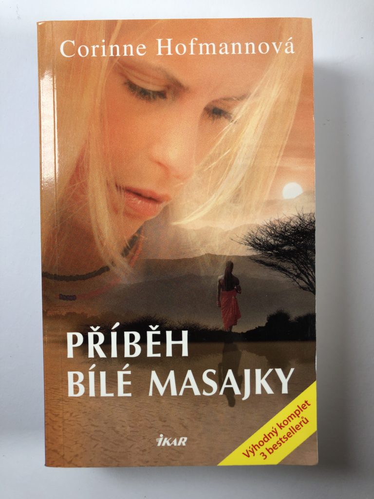 Příběh bílé Masajky Měkká (2012)