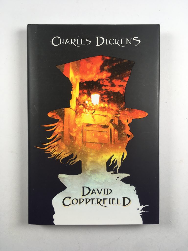Levně David Copperfield Pevná (2015)