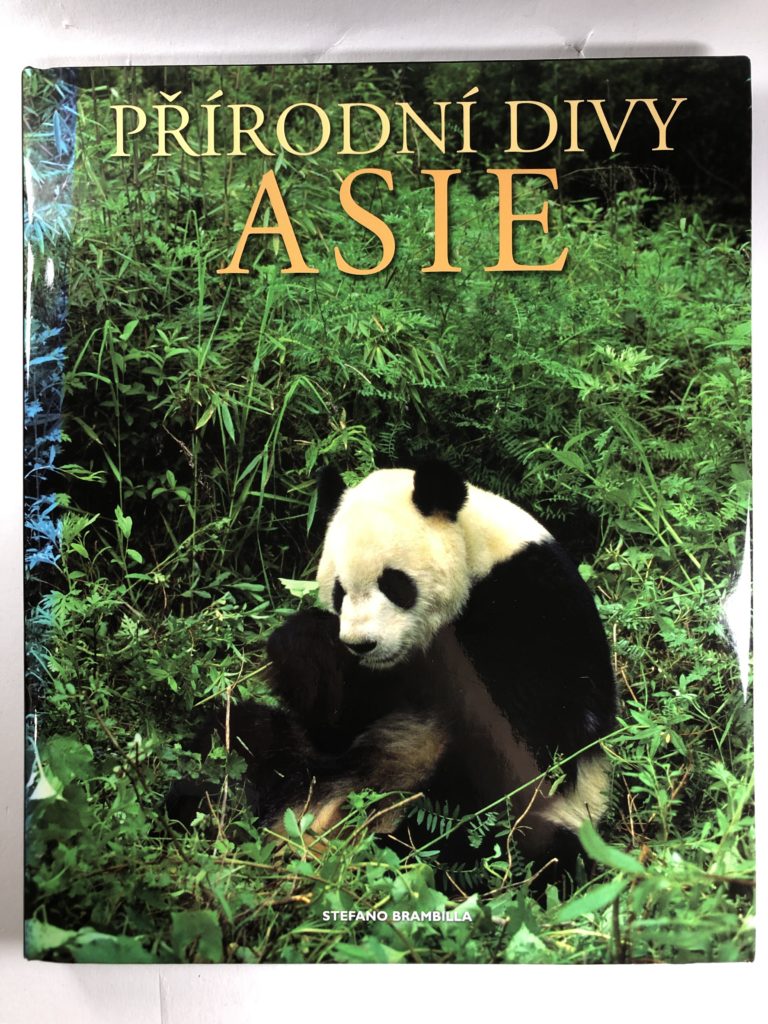 Přírodní divy Asie