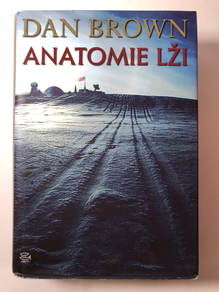 Levně Anatomie lži Pevná (2008)