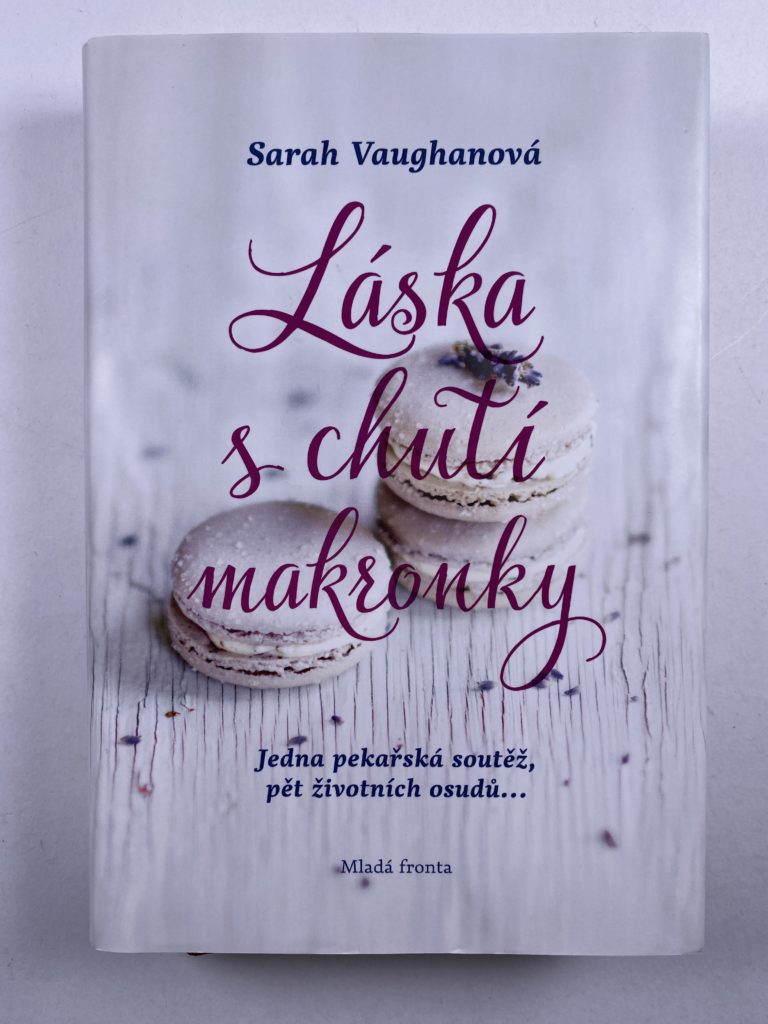 Láska s chutí makronky Pevná (2015)