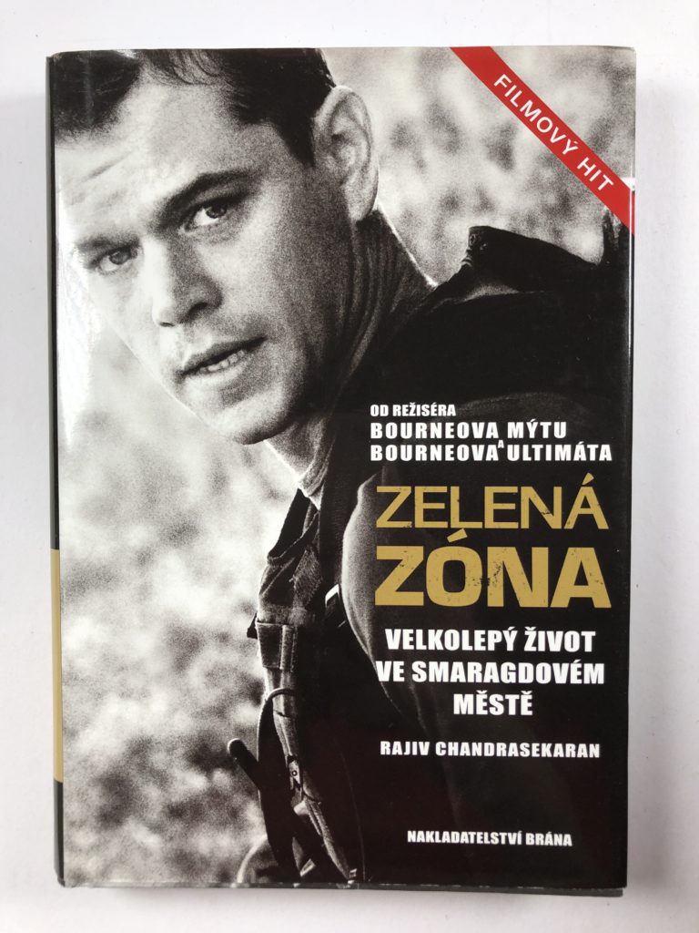 Zelená zóna – Velkolepý život ve Smaragdovém městě