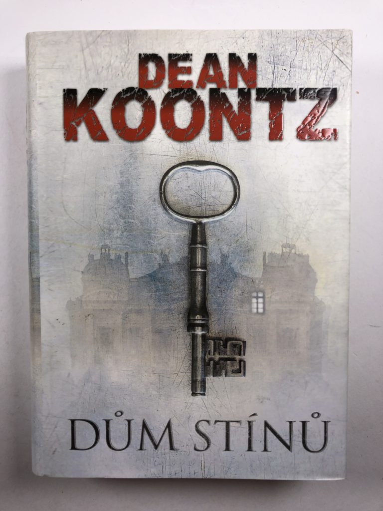 Levně Dům stínů