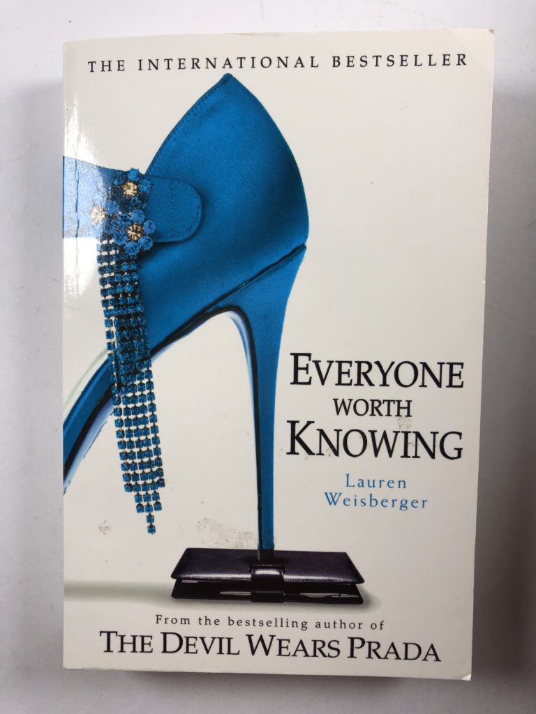 Everyone Worth Knowing Měkká 2005