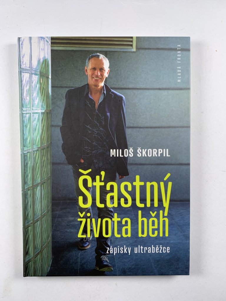 Levně Šťastný života běh