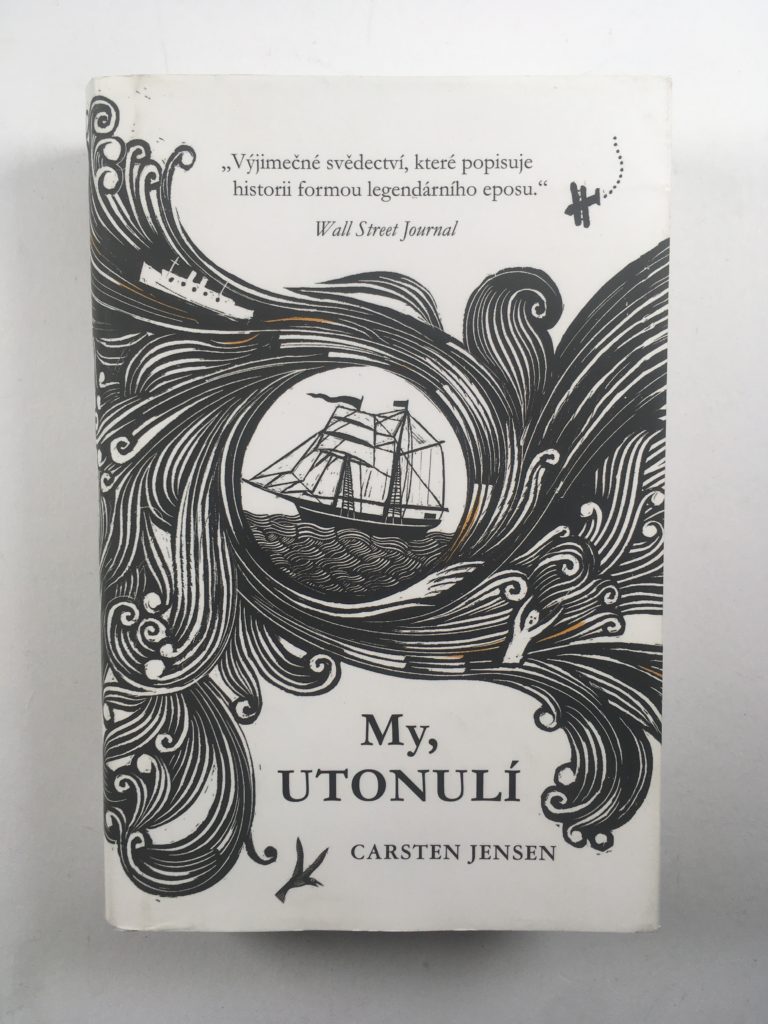 Levně My, utonulí Pevná (2017)