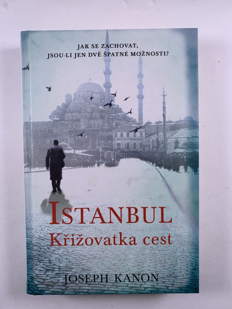 Istanbul Křižovatka cest