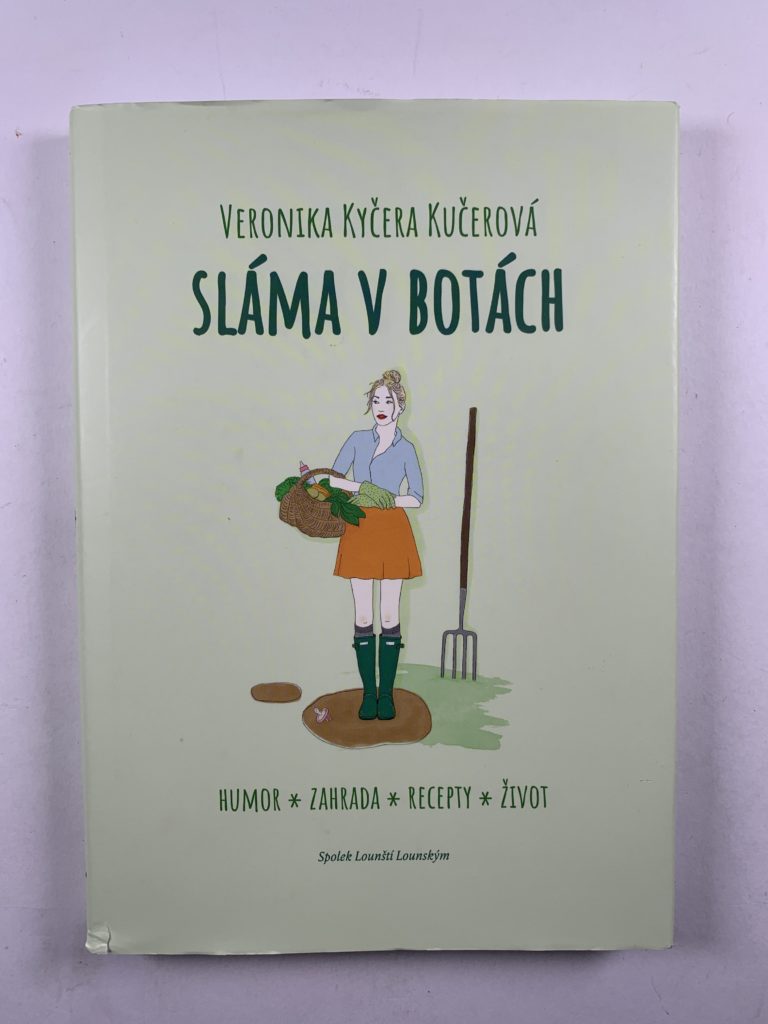 Levně Sláma v botách