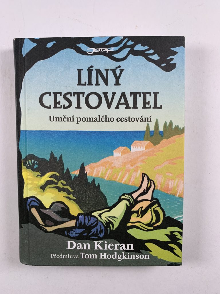 Levně Líný cestovatel