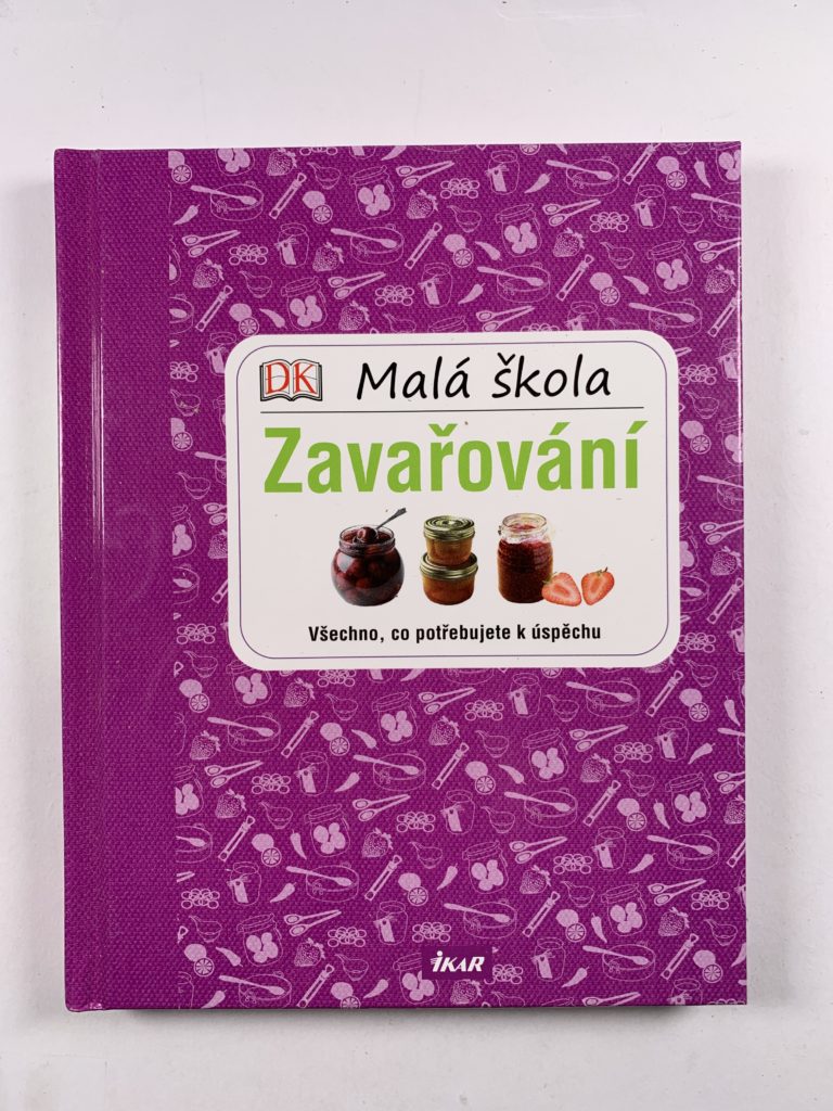 Levně Malá škola zavařování