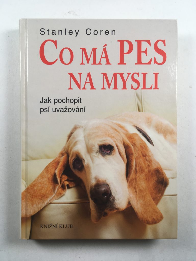 Levně Co má pes na mysli