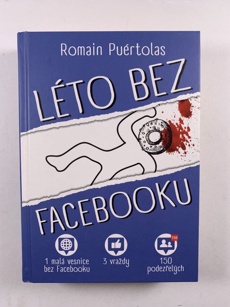 Levně Léto bez Facebooku