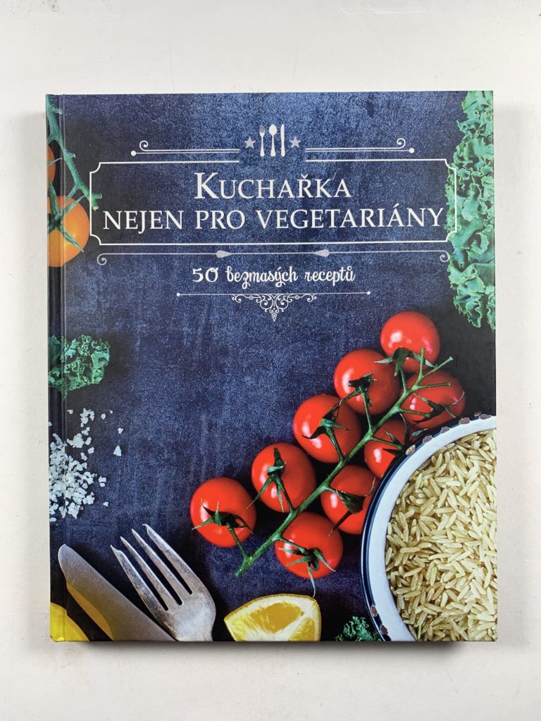 Levně Kuchařka nejen pro vegetariány