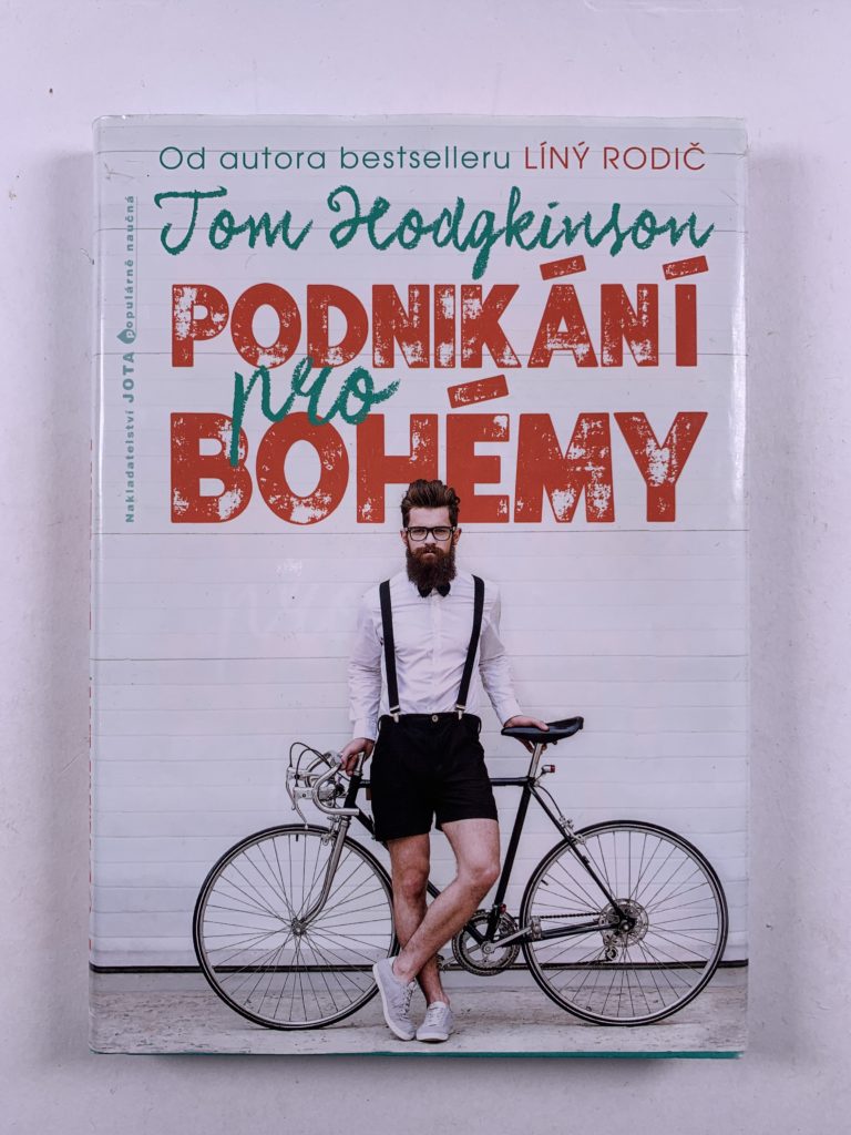 Levně Podnikání pro bohémy Pevná (2017)