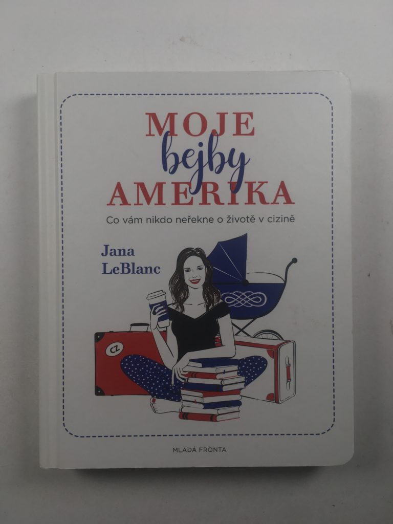 Moje bejby Amerika