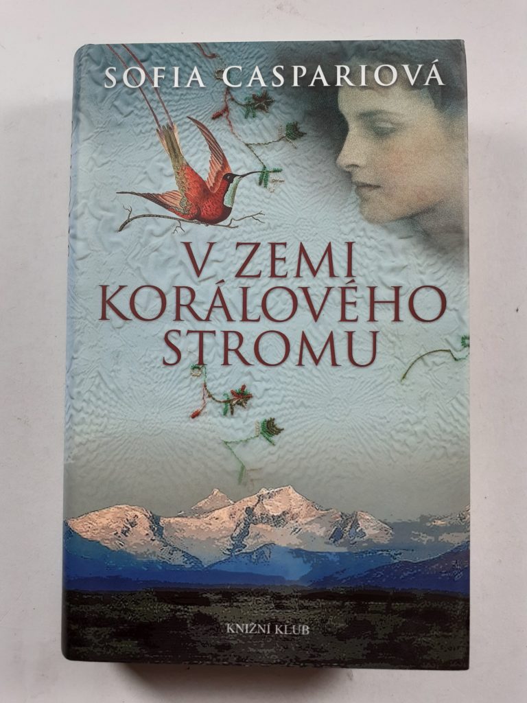 Levně Argentinská sága: V zemi korálového stromu (1) Pevná (2013)