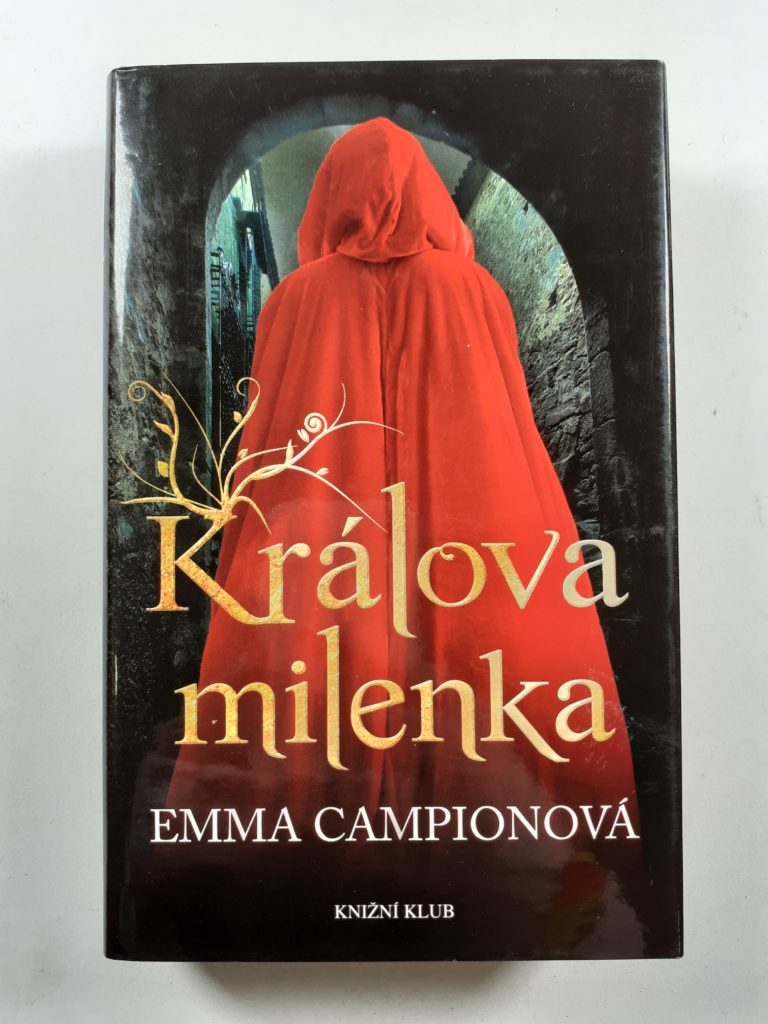 Králova milenka