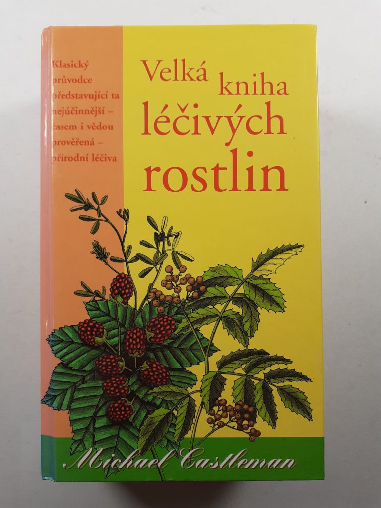 Levně Velká kniha léčivých rostlin Pevná (2004)