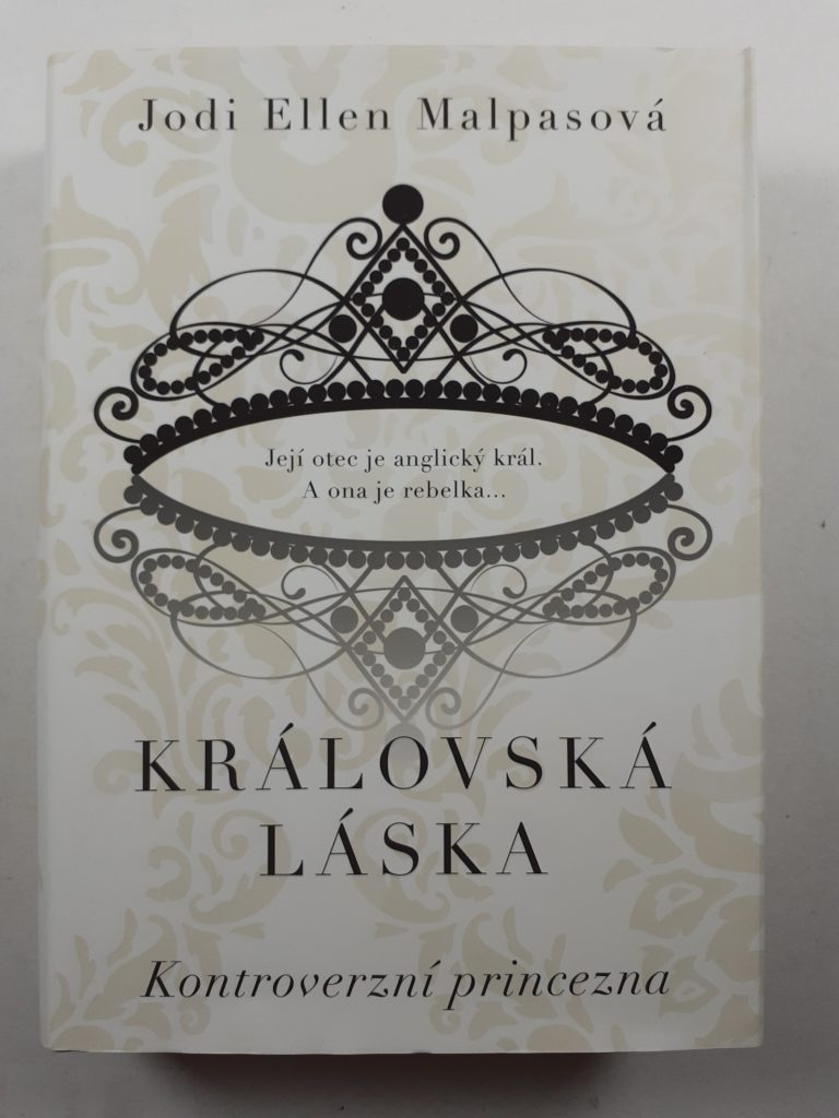 Královská láska: Kontroverzní princezna