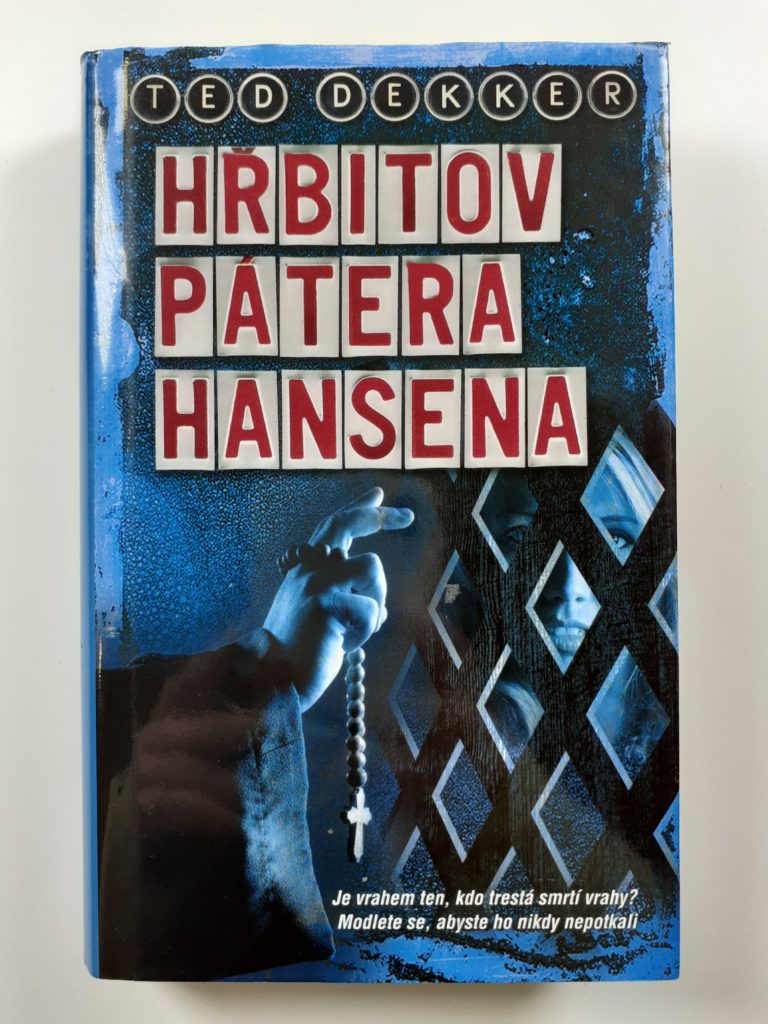 Levně Hřbitov pátera Hansena