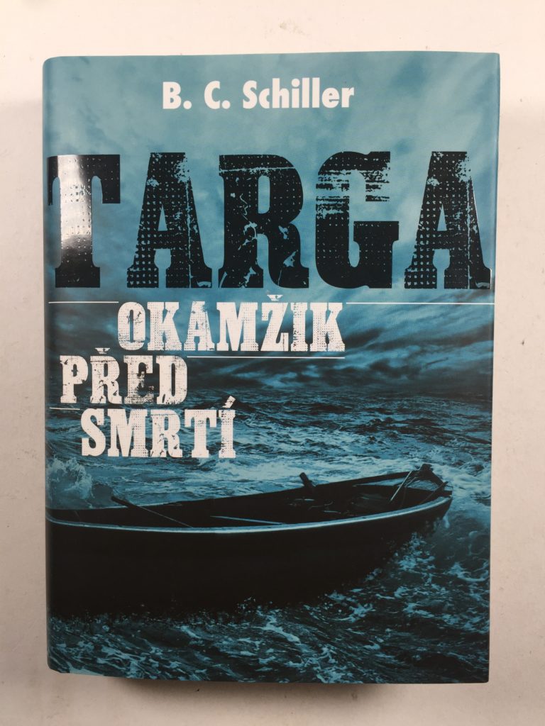 Targa: Okamžik před smrtí