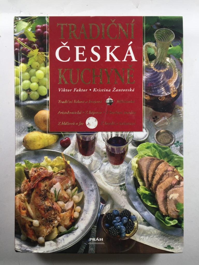 Levně Tradiční česká kuchyně Pevná (2007)
