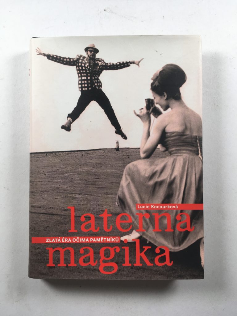 Levně Laterna Magika: Zlatá éra očima pamětníků