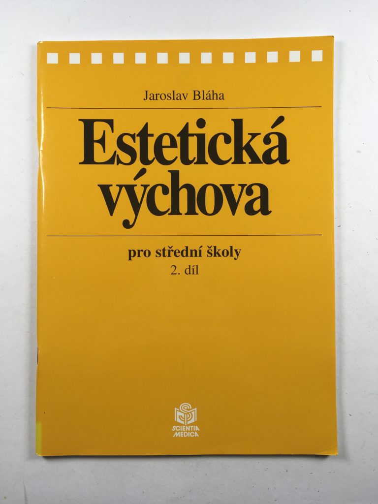 Levně Estetická výchova pro střední školy 2. díl
