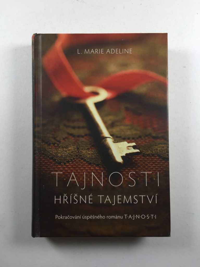 T.A.J.N.O.S.T.I: Hříšné tajemství