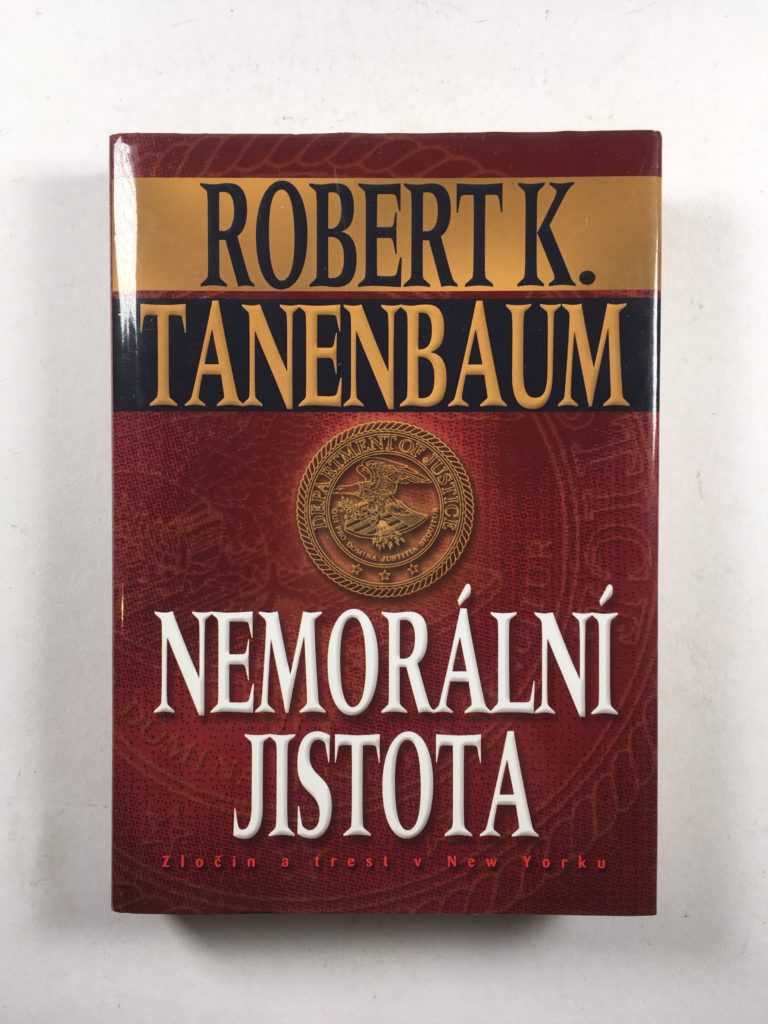 Levně Nemorální jistota Pevná (2002)