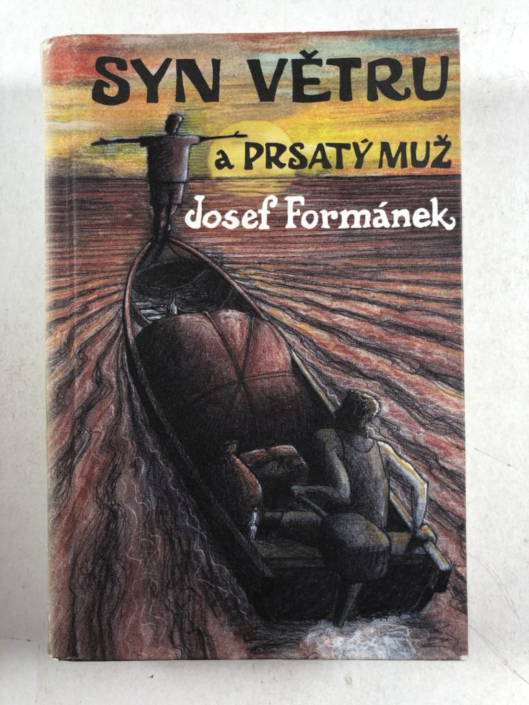 Syn větru a prsatý muž