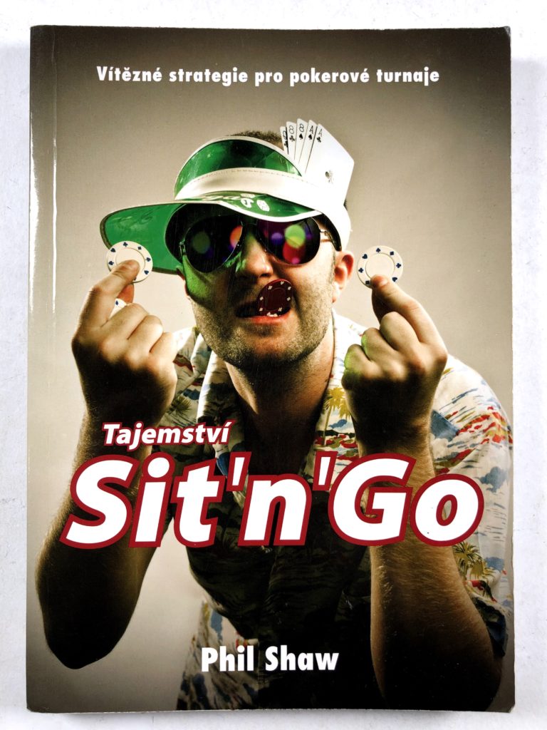 Levně Tajemství Sit'n'Go