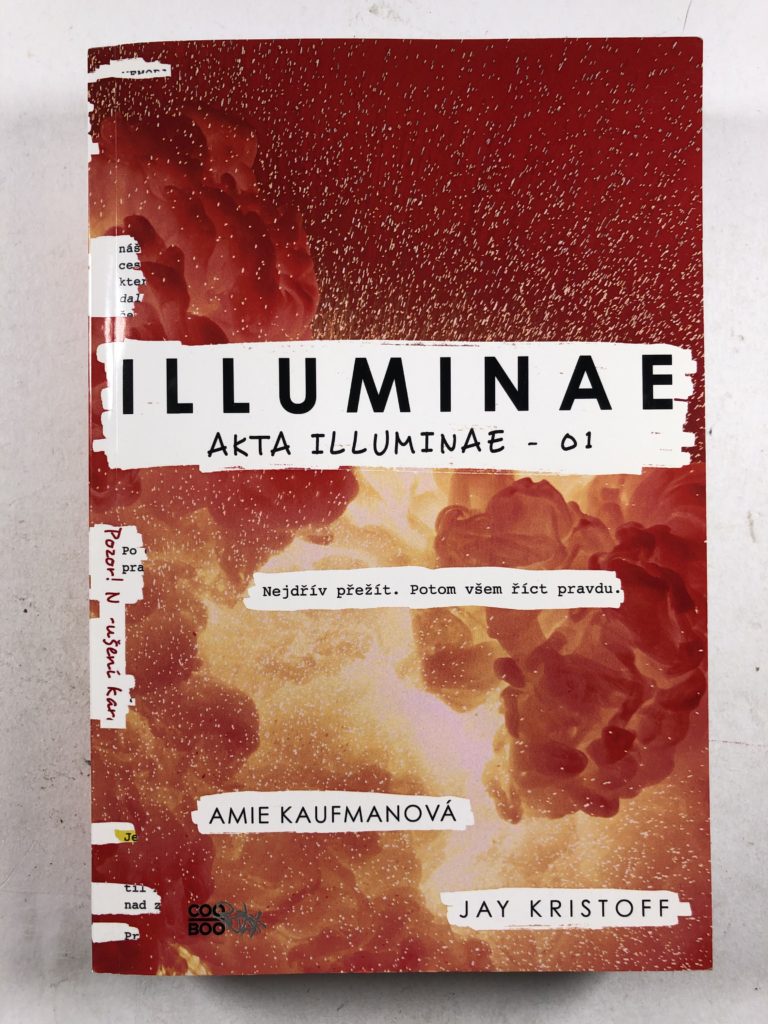 Levně Illuminae Měkká