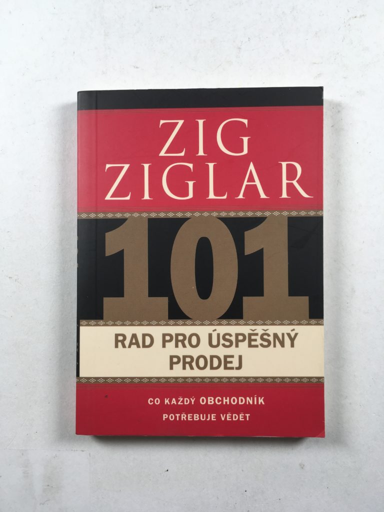 Levně 101 rad pro úspěšný prodej Měkká (2013)