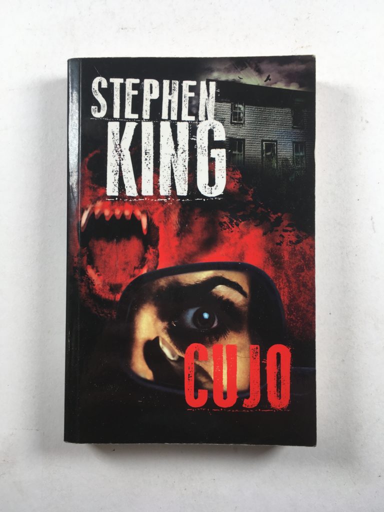 Levně Cujo Měkká (2016)