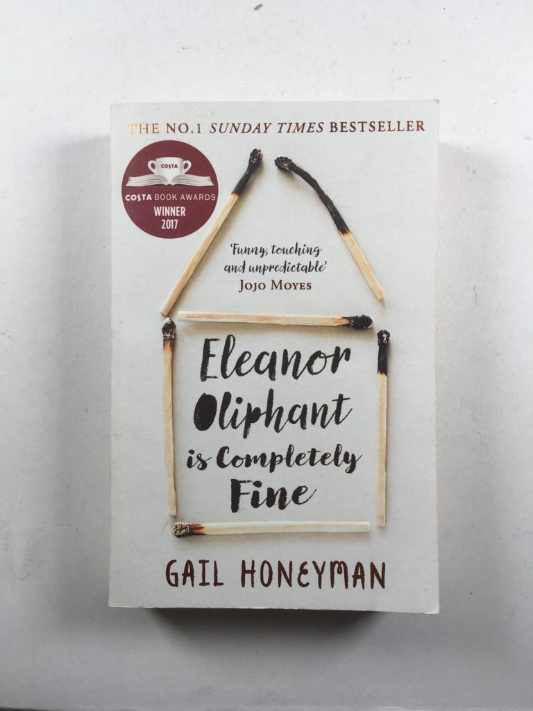 Levně Eleanor Oliphant is Completely Fine Měkká (2018)