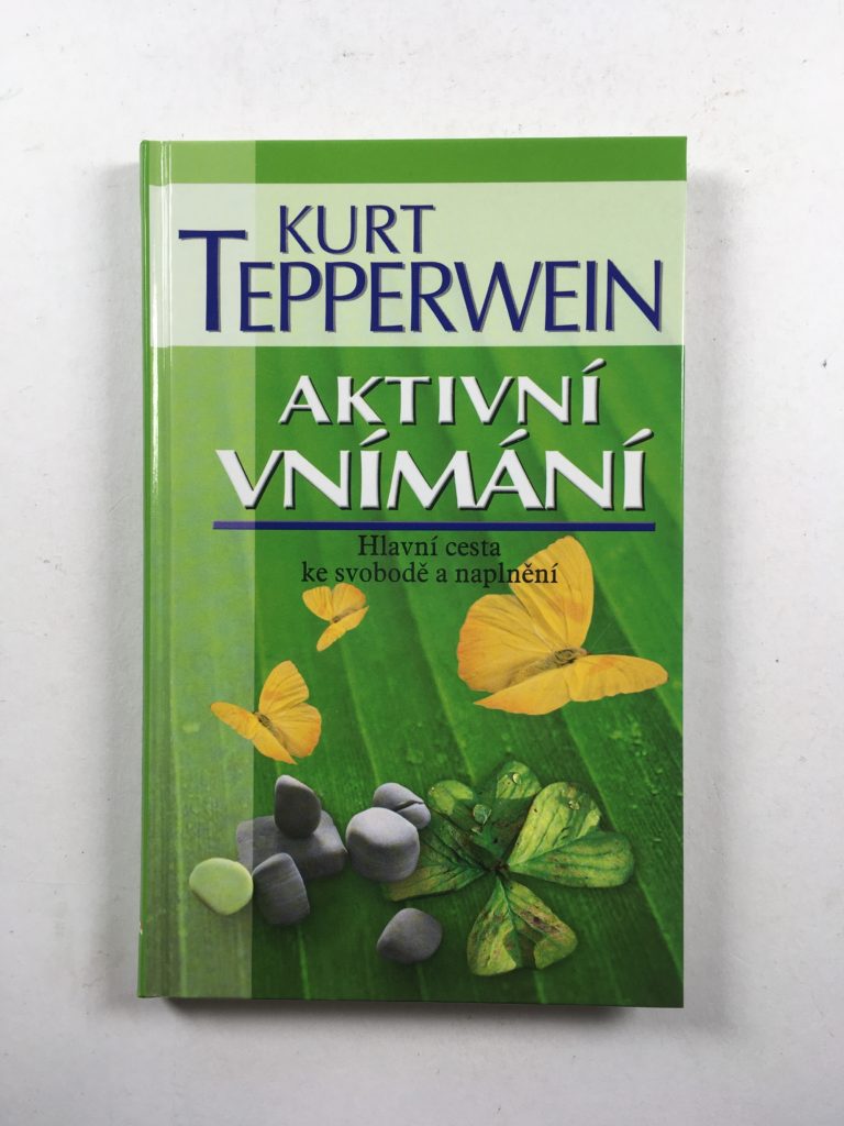 Levně Aktivní vnímaní