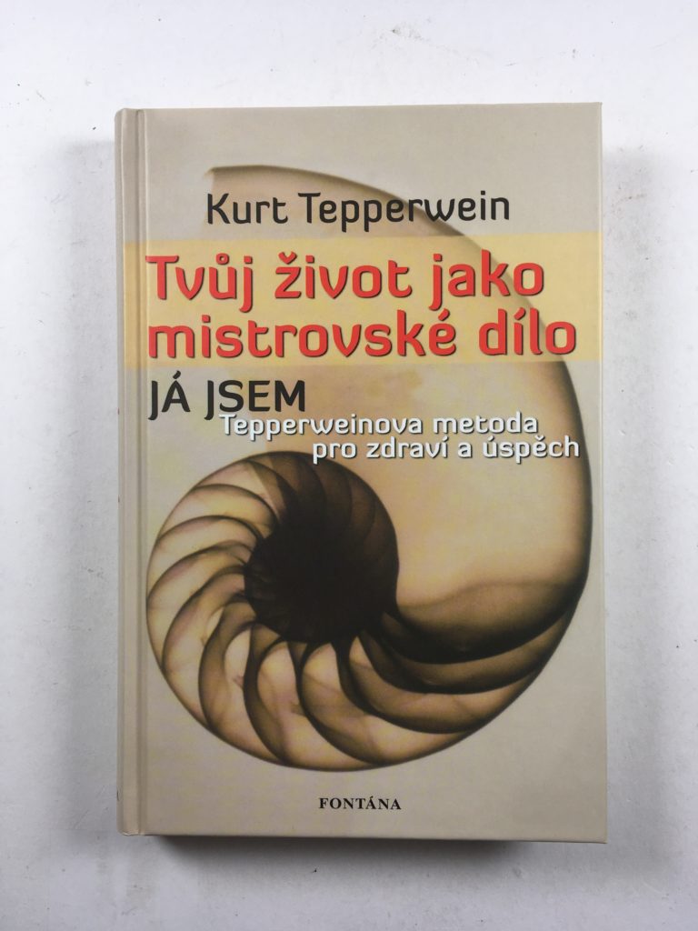 Levně Tvůj život jako mistrovské dílo
