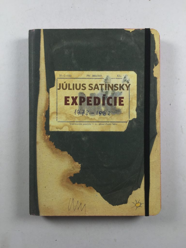 Levně Expedície 1973 - 1982