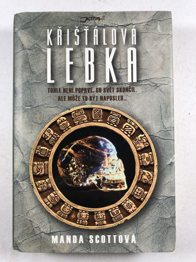 Levně Křišťálová lebka