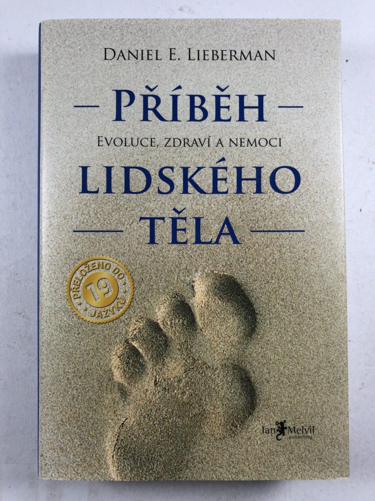 Levně Příběh lidského těla