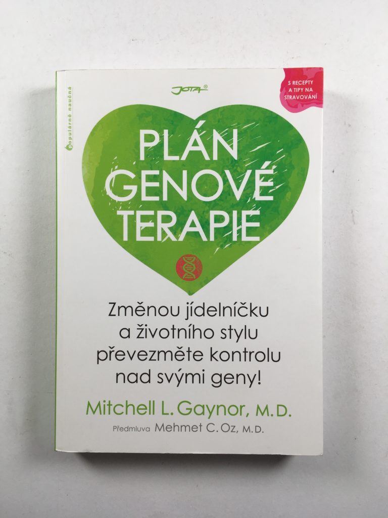 Plán genové terapie