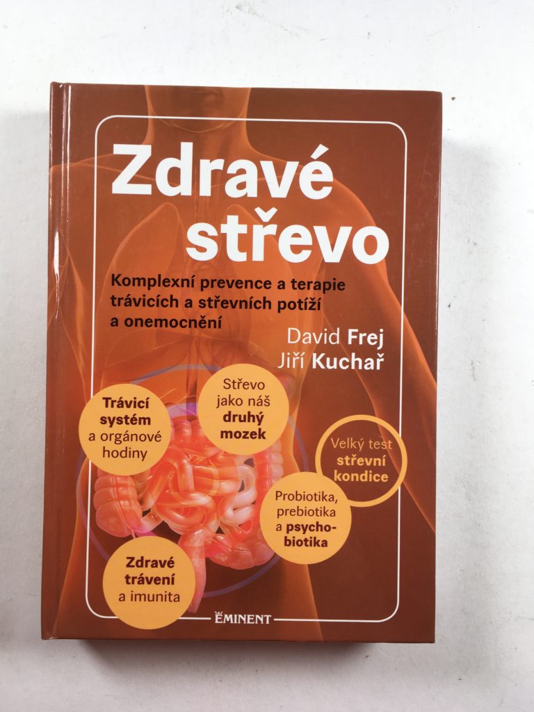 Levně Zdravé střevo