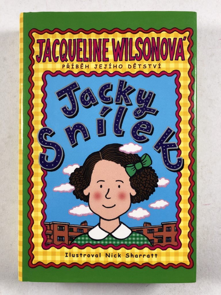 Jacky Snílek Pevná (2008)