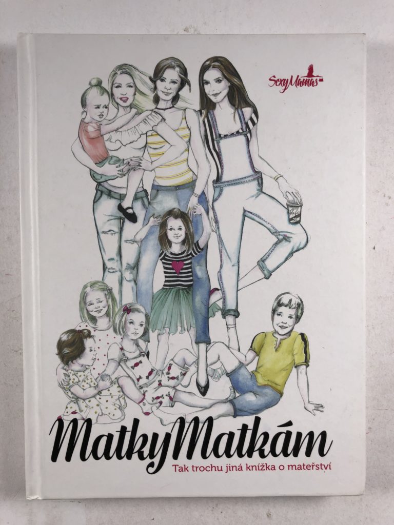 Levně SexyMamas: Matky matkám