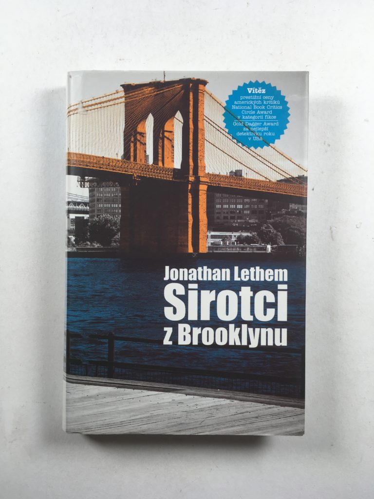 Levně Sirotci z Brooklynu